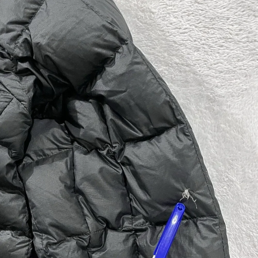 Nike Youth L(11-13)/Women’s XS Lightweight Black Puffer Coat